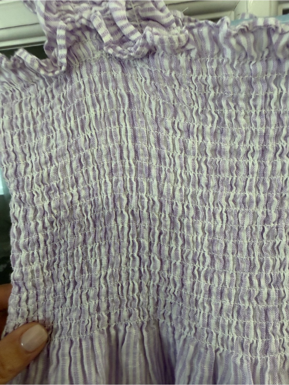 Hill House Home The Ellie Nap Dress - Size S - 100% linen - Picture 10 of 11